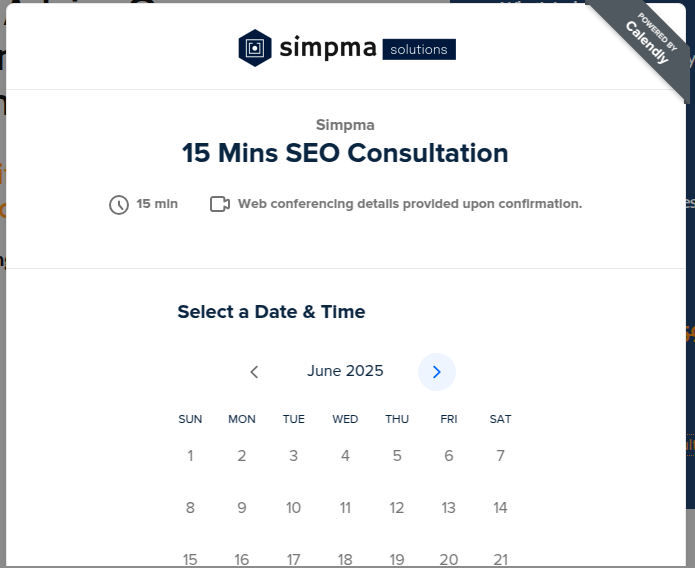 wordpress developer for calendly integration